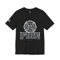Built for the Call Firefighter Tee