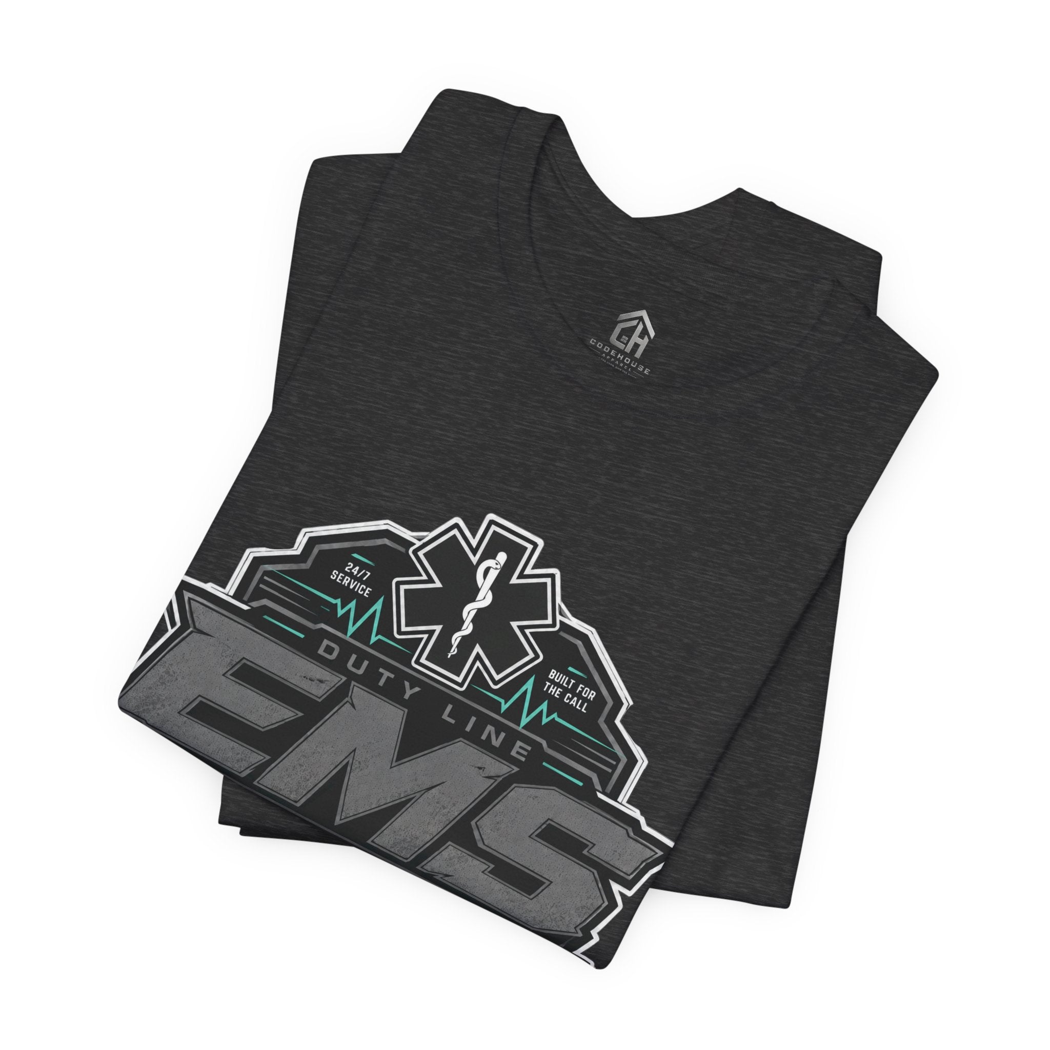 EMS Make Every Second Count T-Shirt