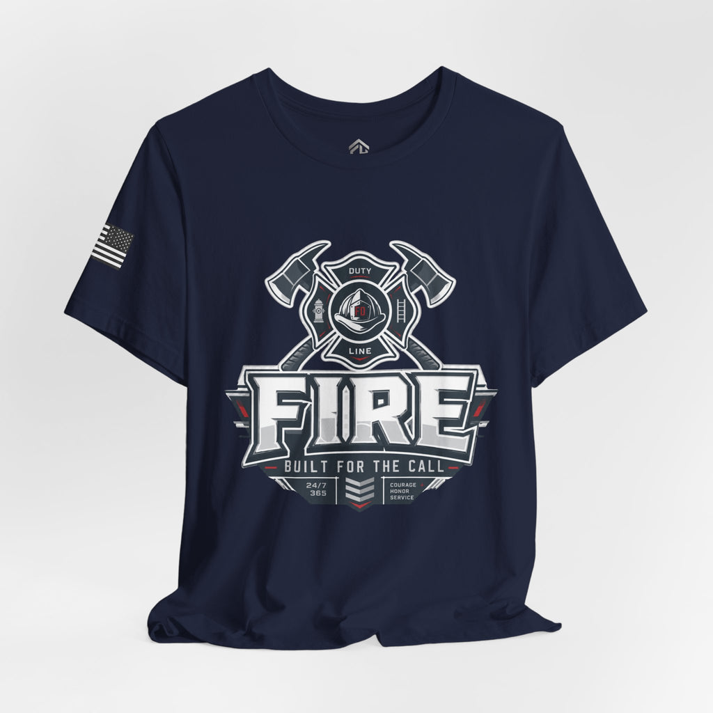 Built for the Call Fire Graphic Tee