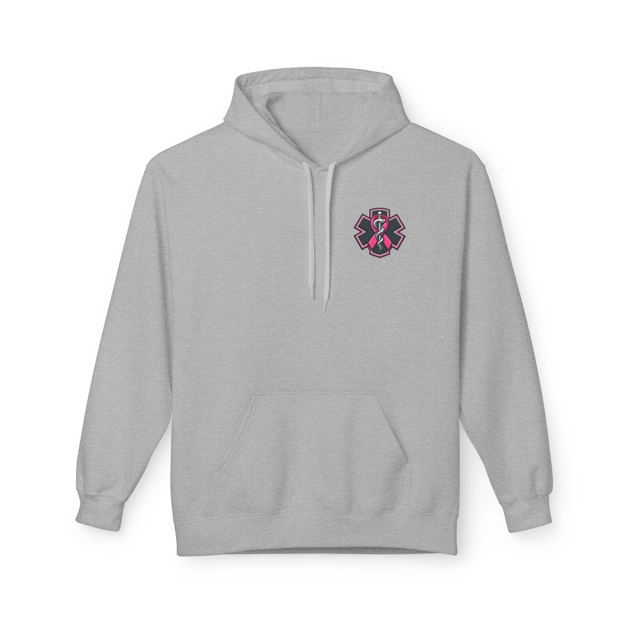 No One Fights Alone – Breast Cancer Awareness EMS