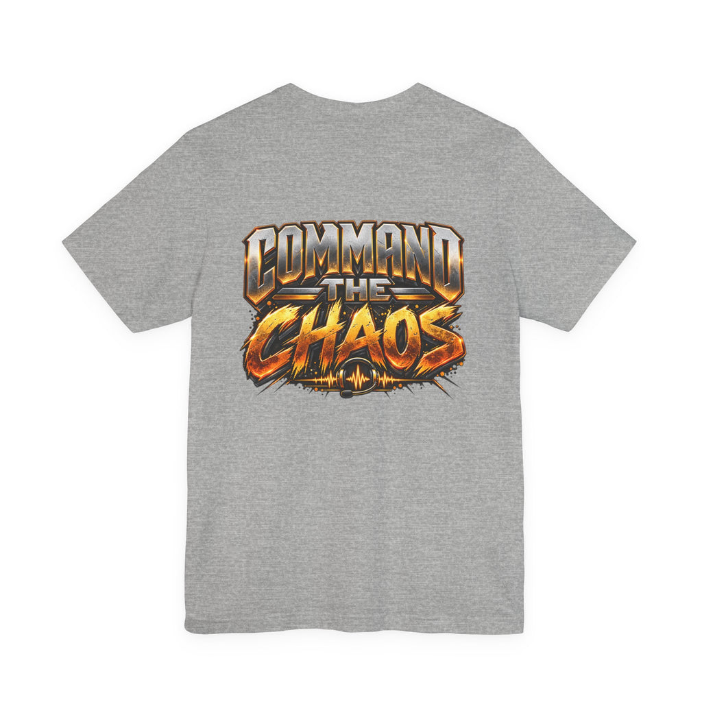Dispatch "Command the Chaos" T-Shirt
