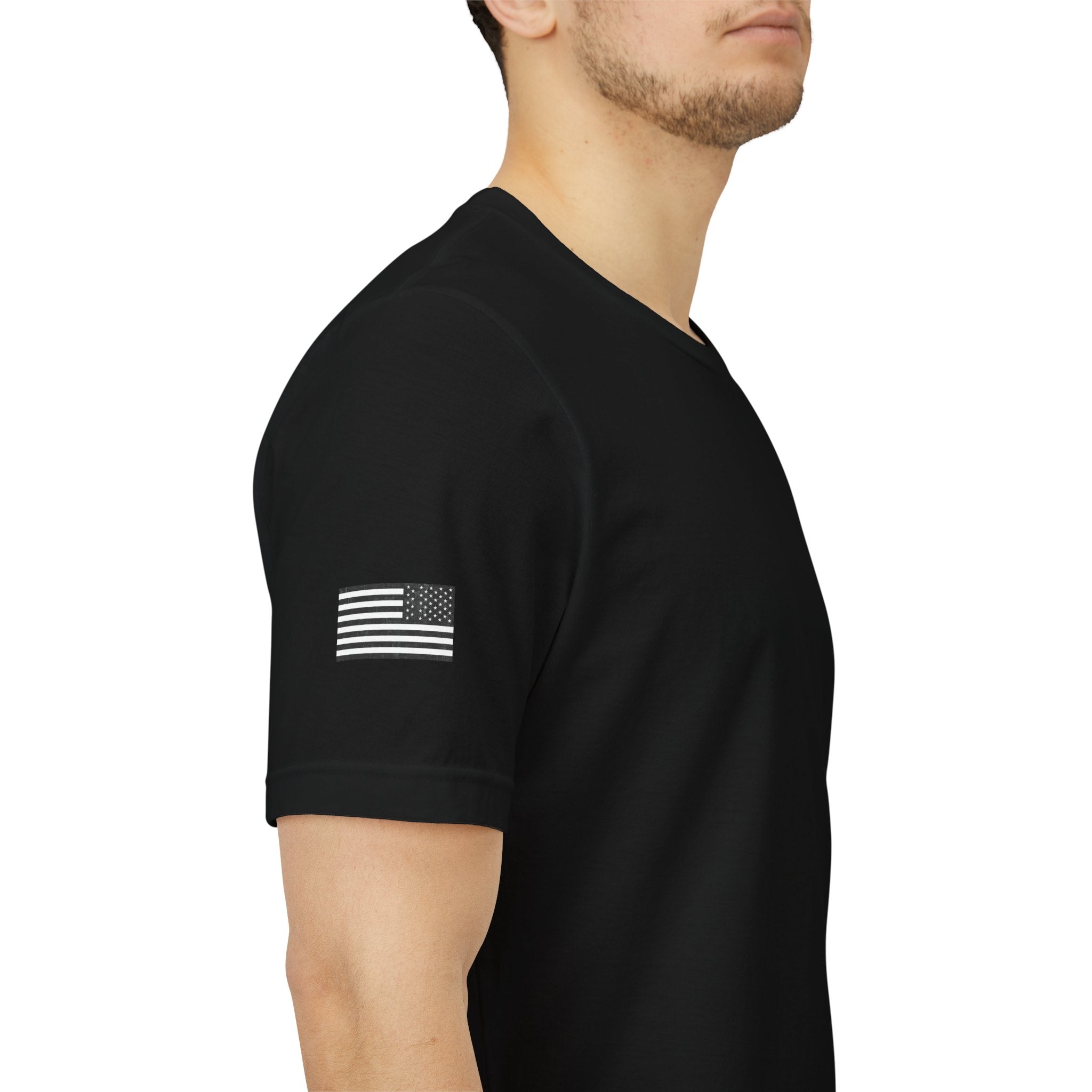 250th Anniversary USA T‑Shirt — American Eagle & Flag Commemorative Tee