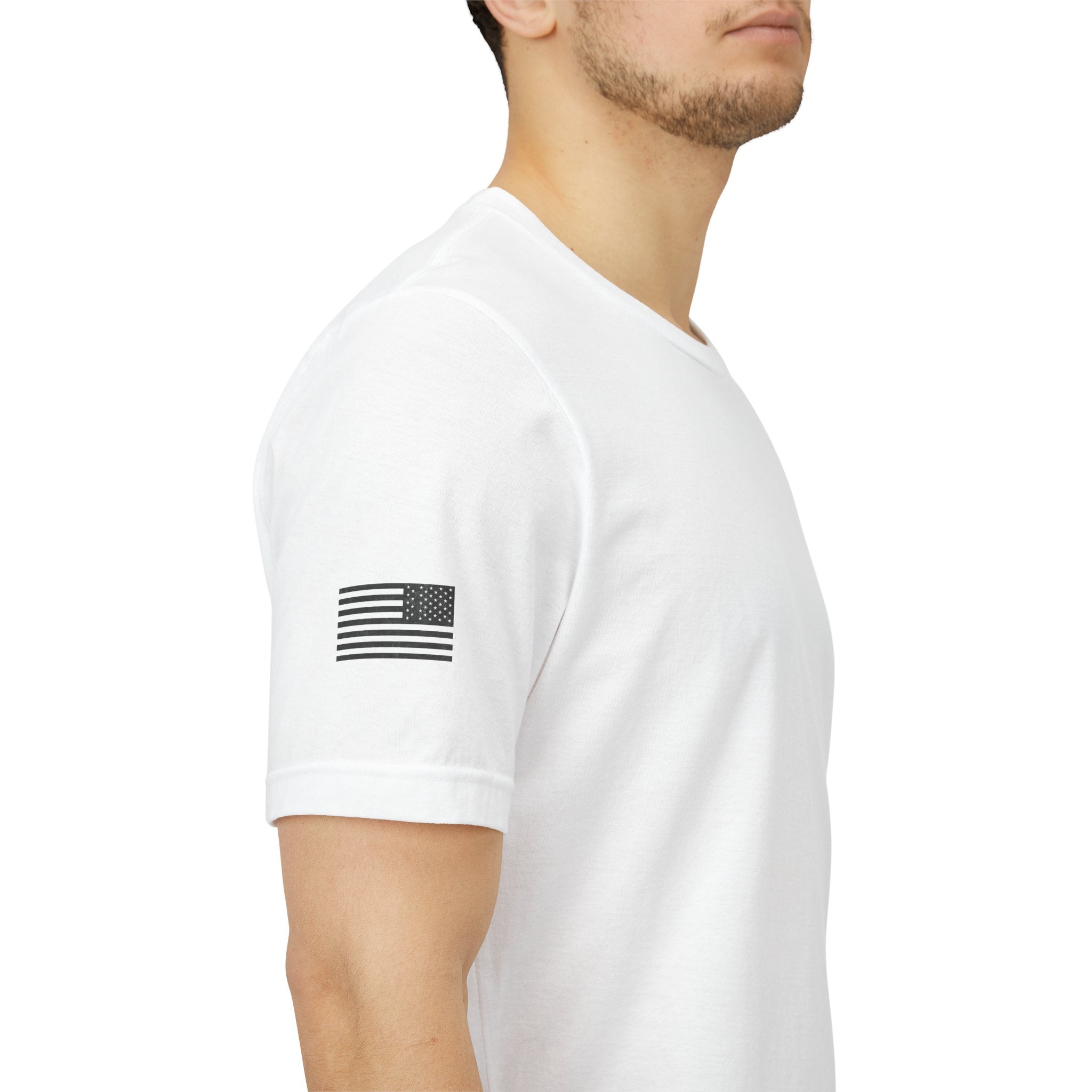 250th Anniversary USA T‑Shirt — American Eagle & Flag Commemorative Tee