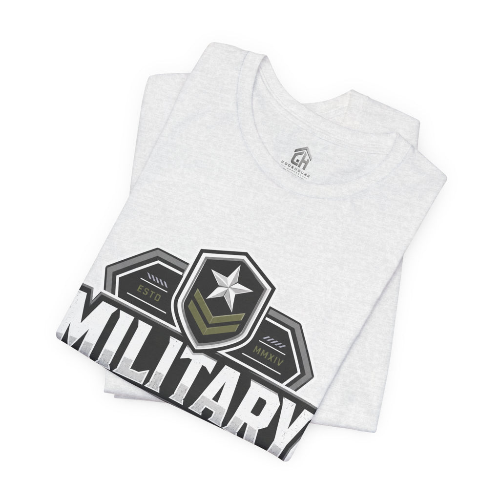 Built for Duty Military Tee