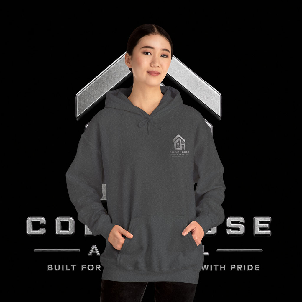 Clear Signal Steady Hands EMS Hoodie