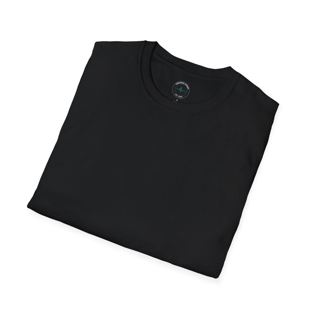 Memorial Wings T-Shirt — 'In Loving Memory / Never Forget' Tribute Tee