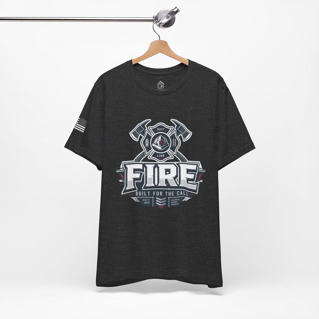 Built for the Call Fire Graphic Tee