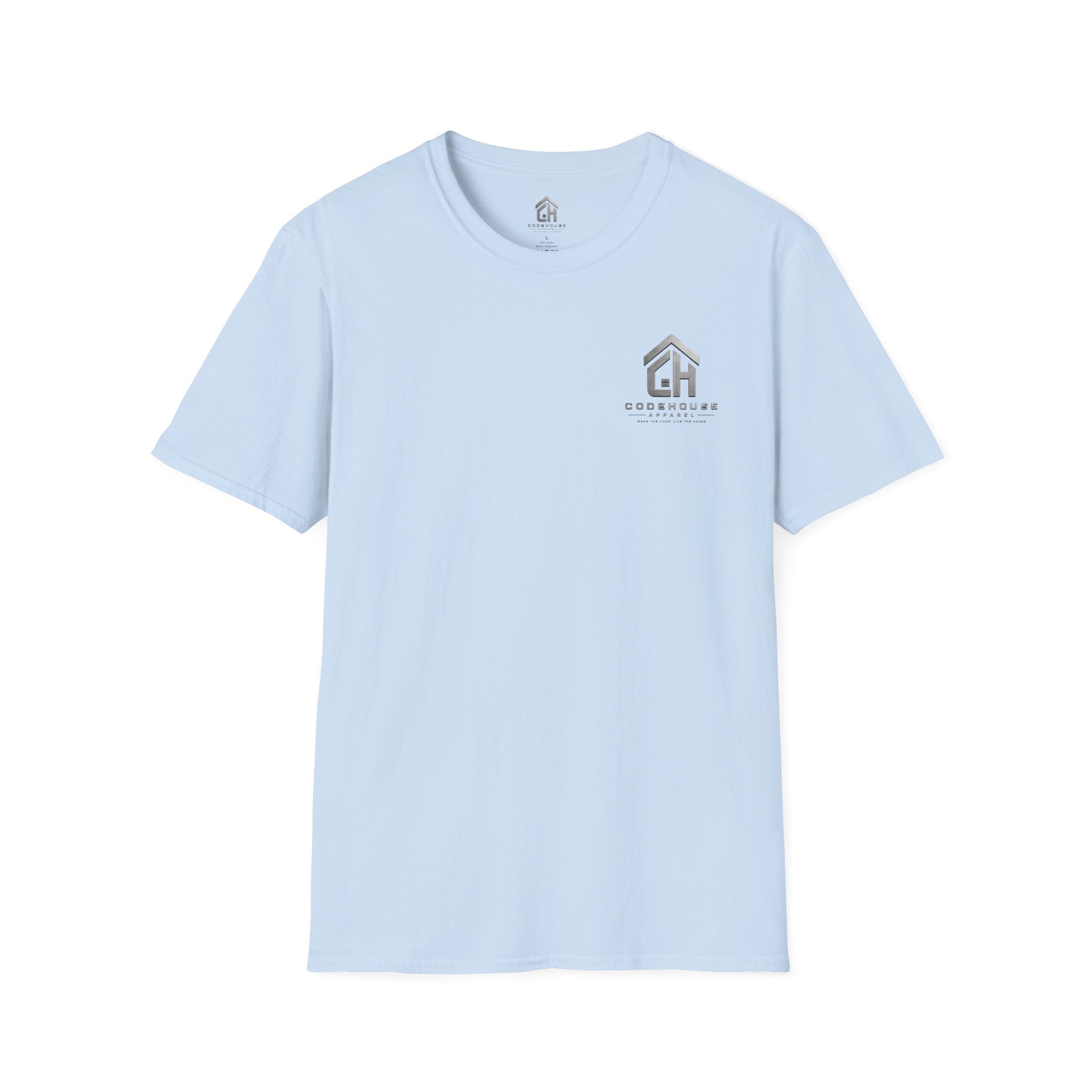 Nurse Division Tactical Graphic Tee – Built for the Shift
