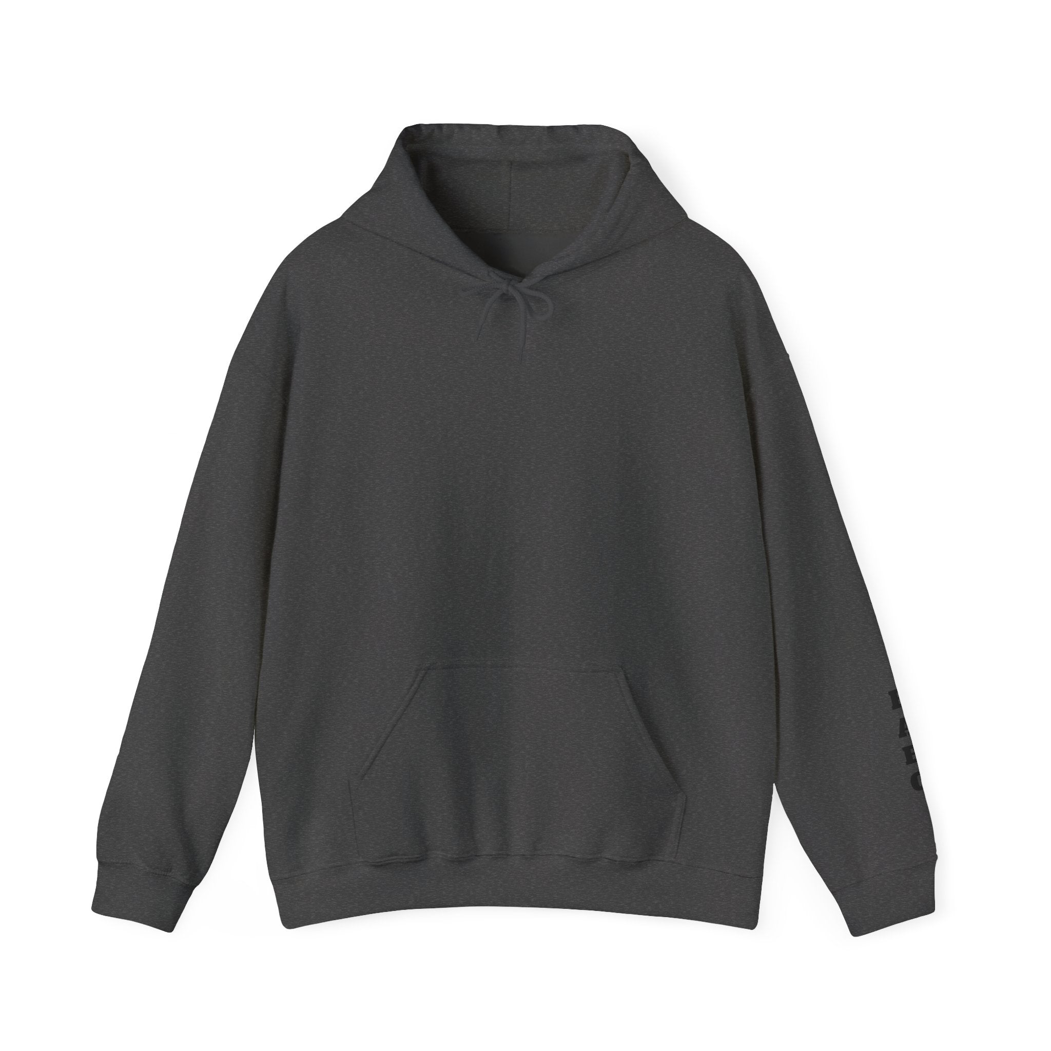 Retro EMS Hoodie — 'Made For Those Who Work Shift Work In EMS