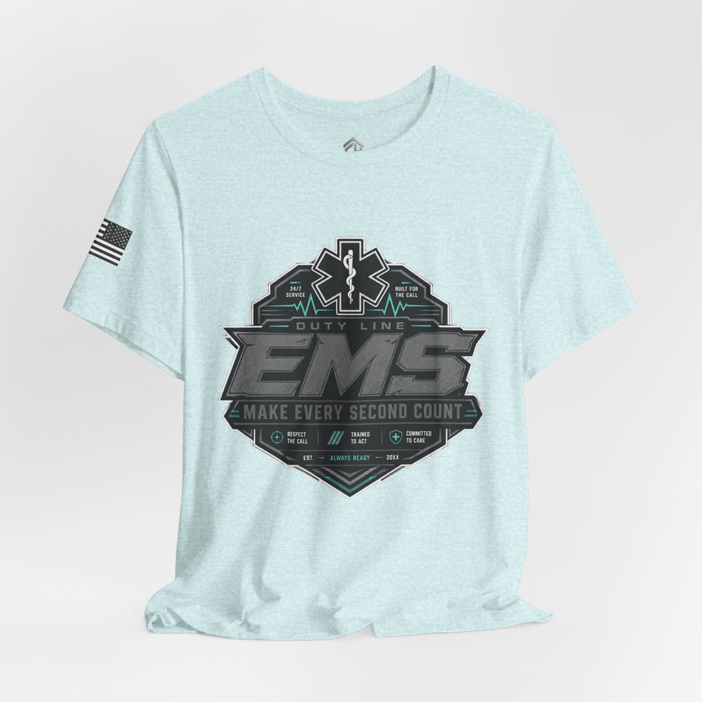 EMS Make Every Second Count T-Shirt