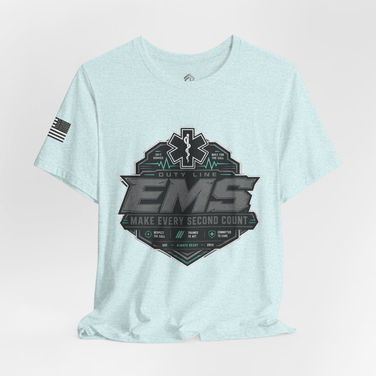 EMS Make Every Second Count T-Shirt