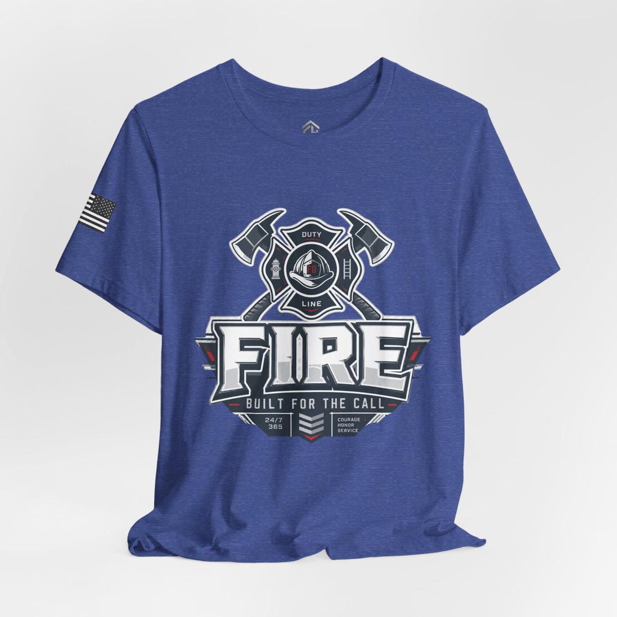 Built for the Call Fire Graphic Tee