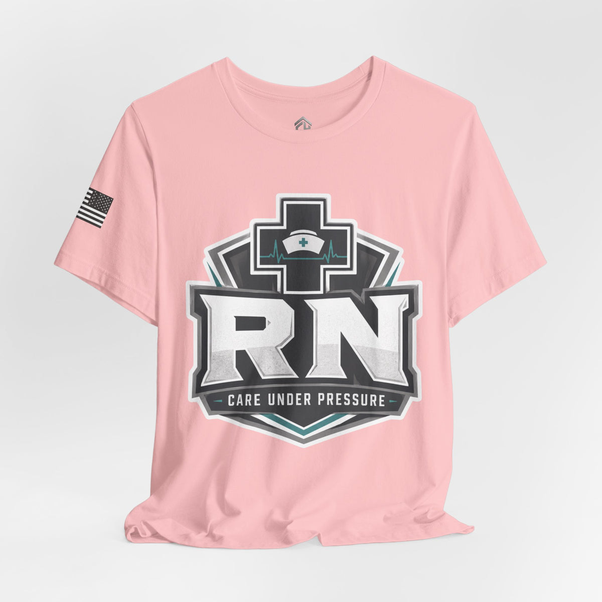 Care Under Pressure RN Tee