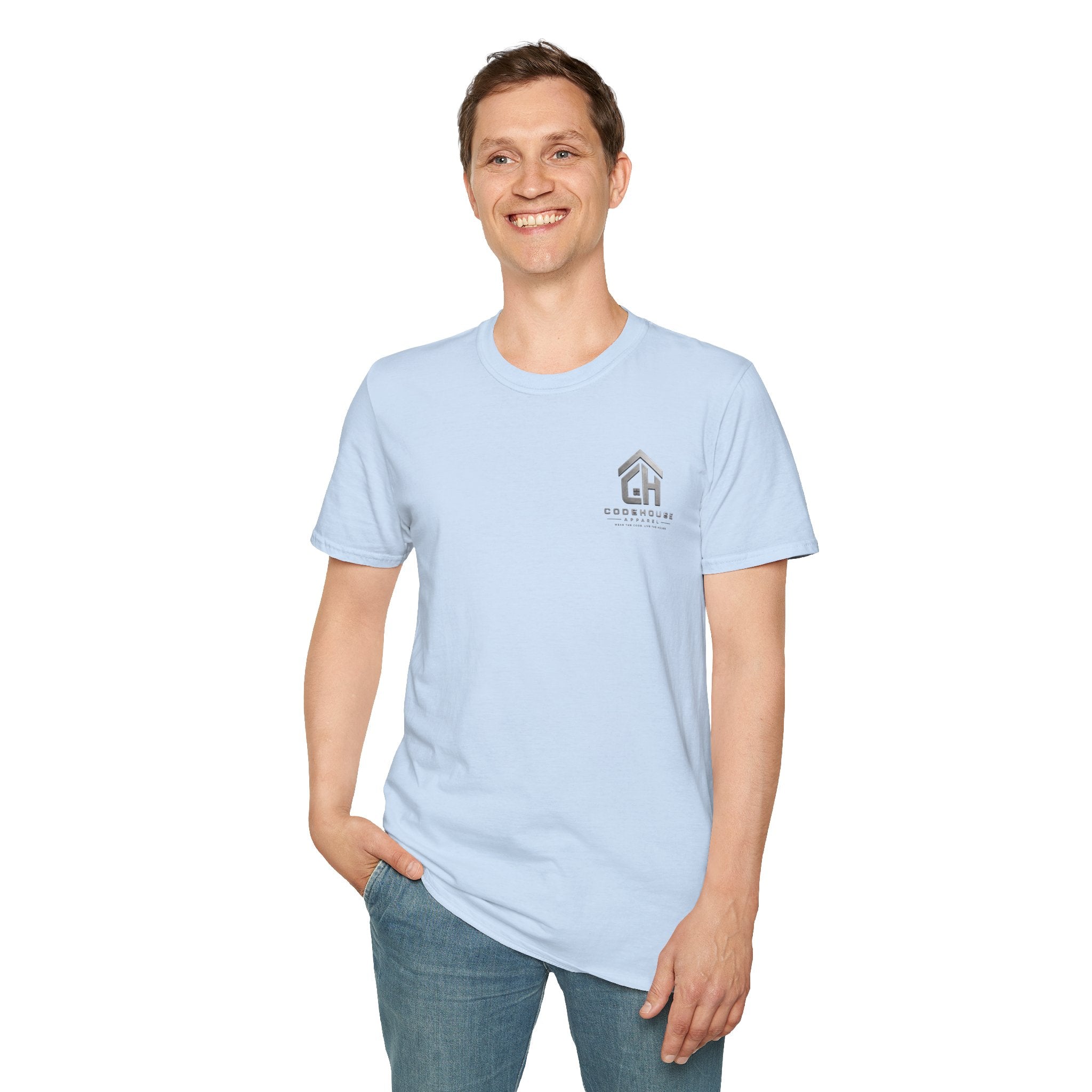Nurse Division Tactical Graphic Tee – Built for the Shift