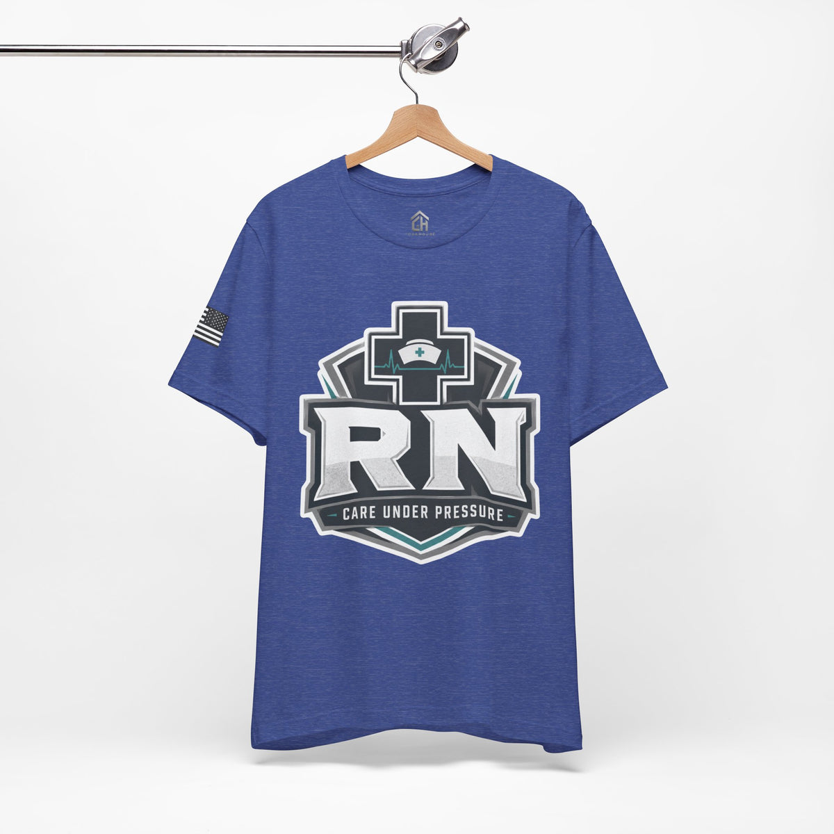 Care Under Pressure RN Tee