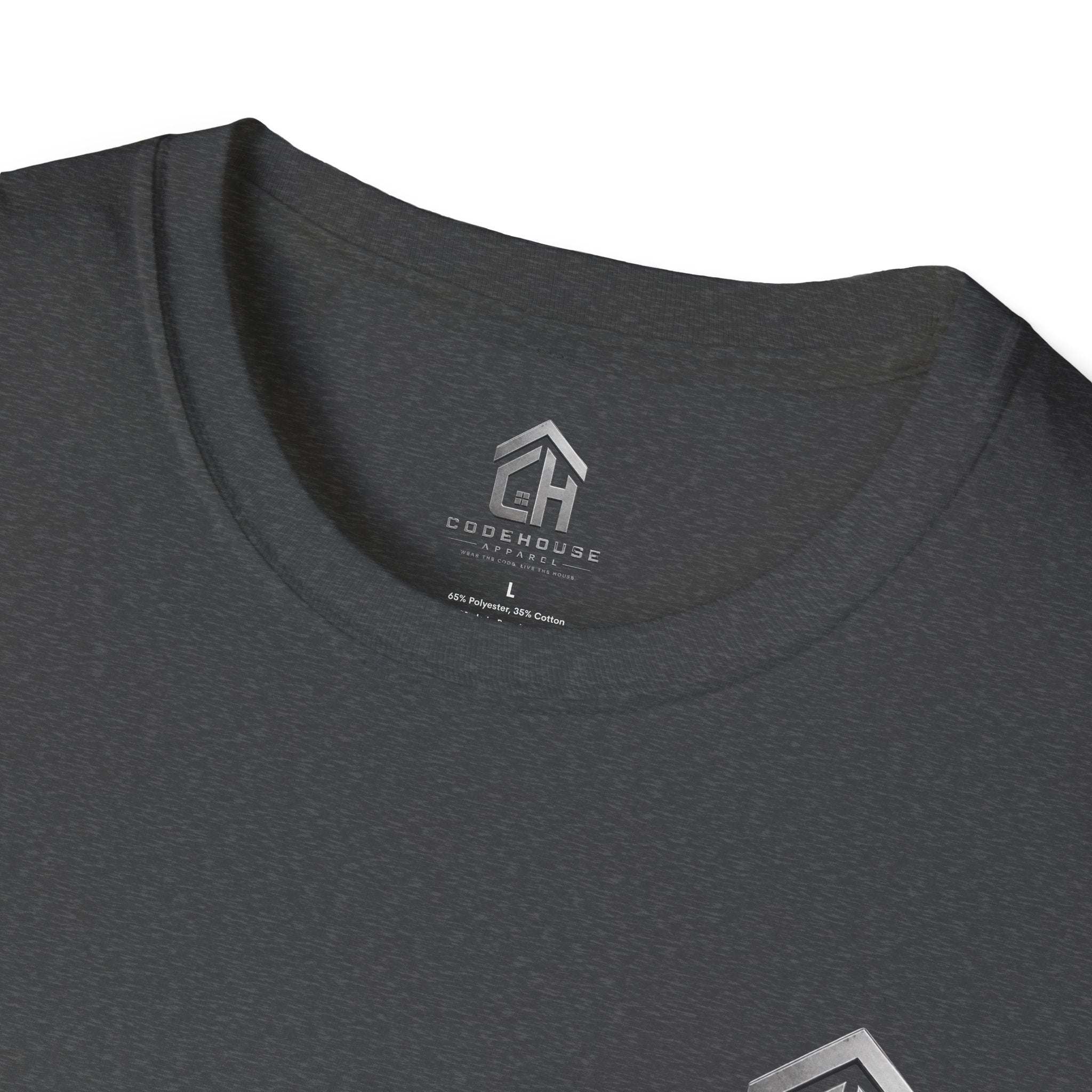 Nurse Division Tactical Graphic Tee – Built for the Shift