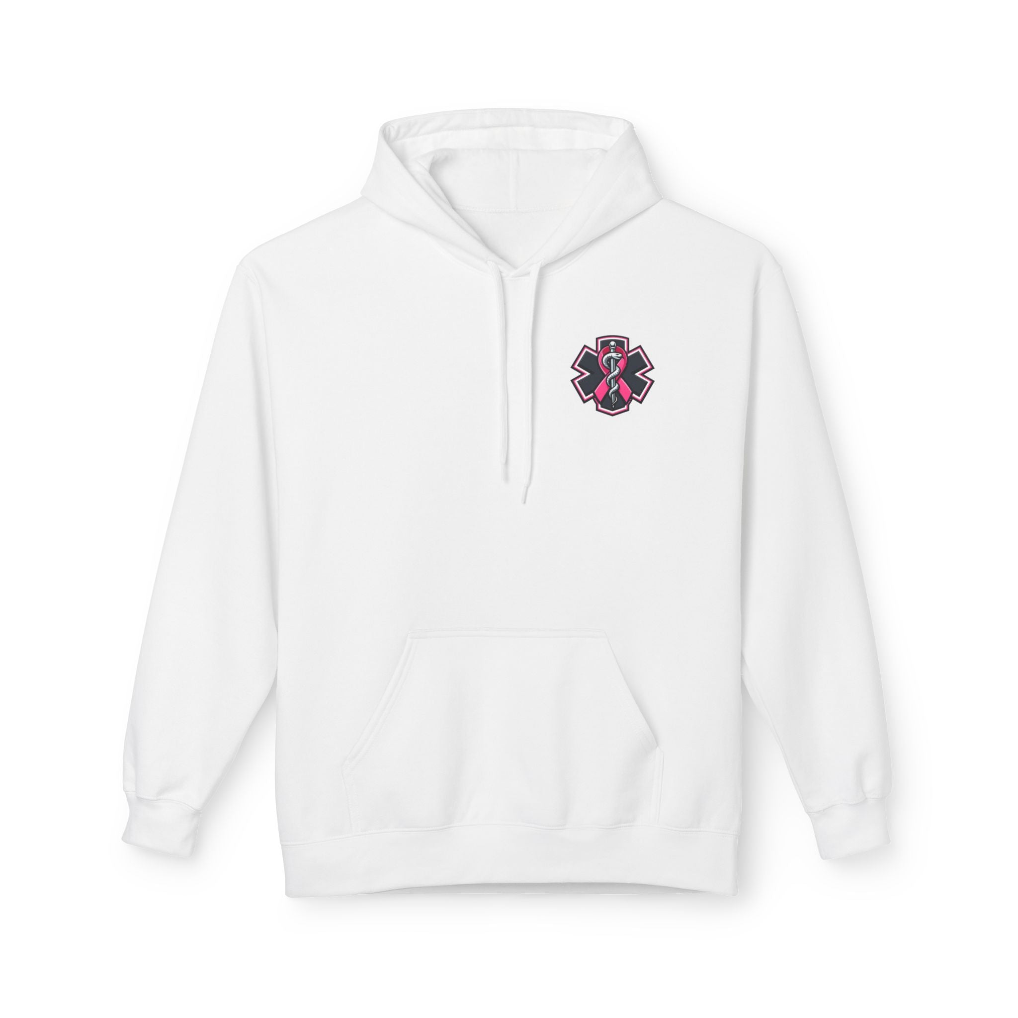 No One Fights Alone – Breast Cancer Awareness EMS