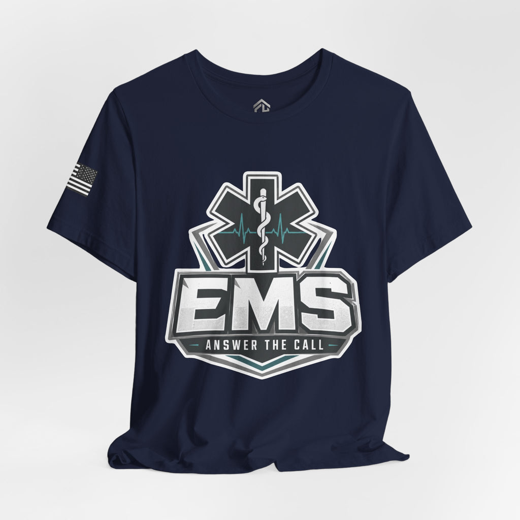 Answer the Call EMS Tee