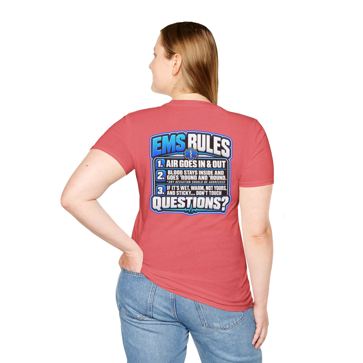 Unisex Softstyle T-Shirt