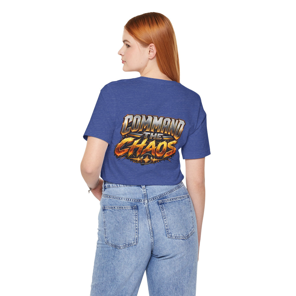 Dispatch "Command the Chaos" T-Shirt