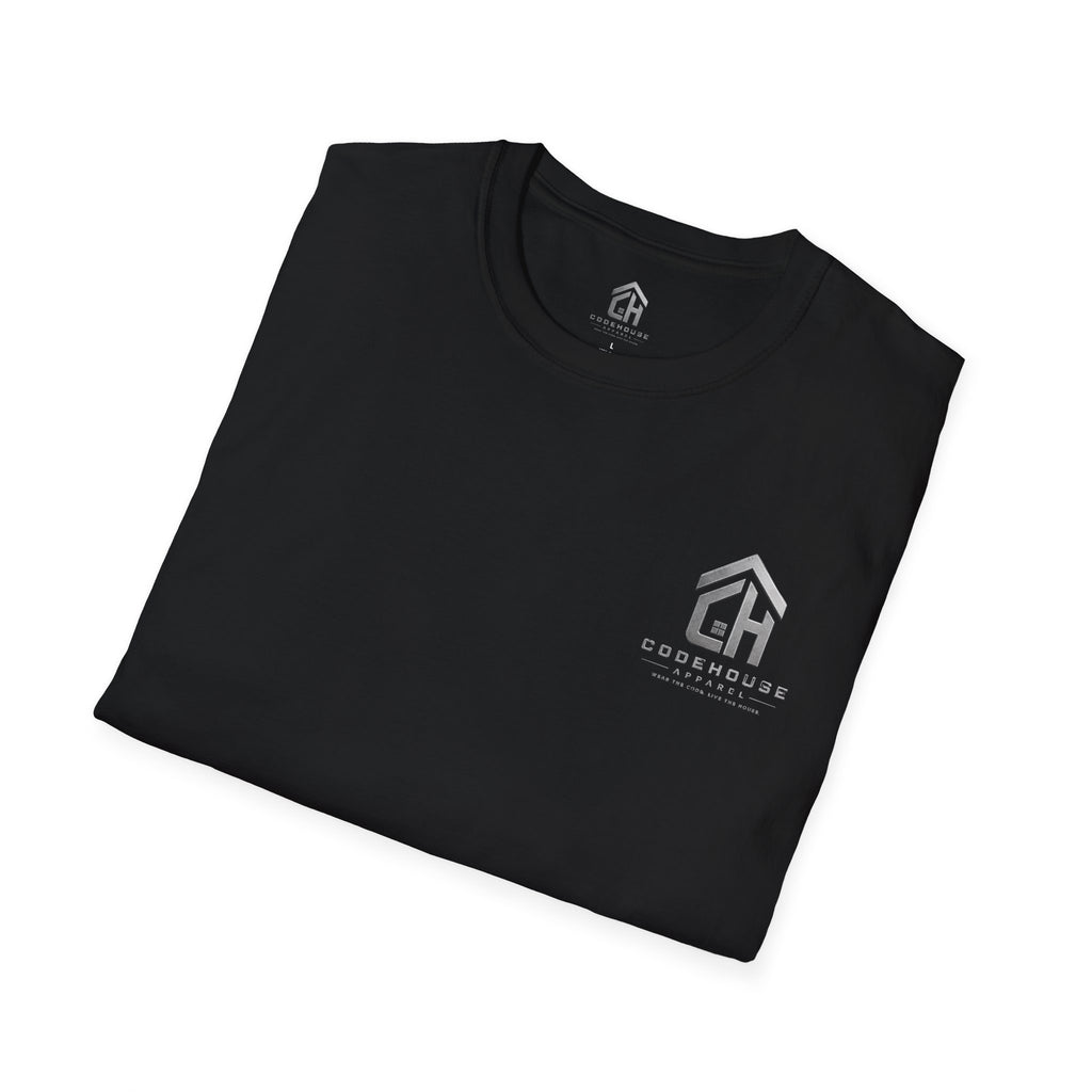 Nurse Division Tactical Graphic Tee – Built for the Shift