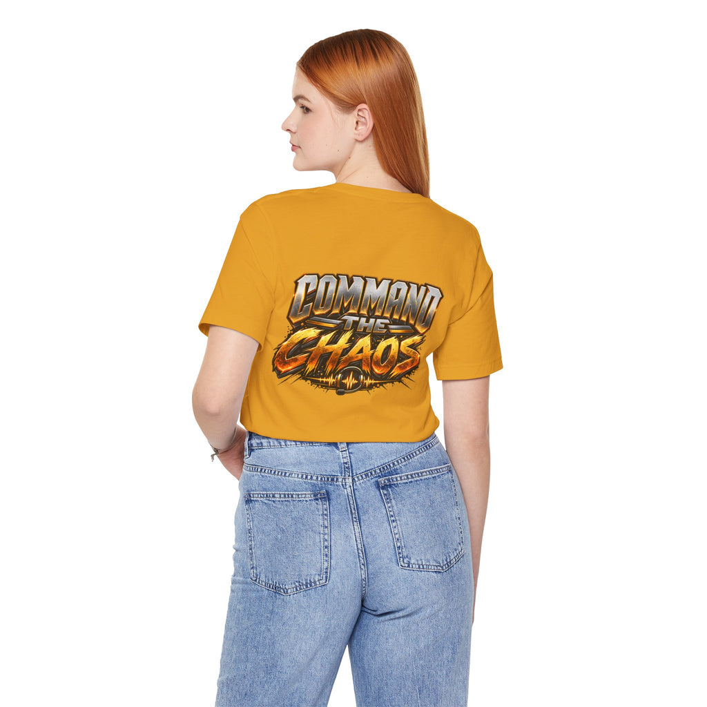 Dispatch "Command the Chaos" T-Shirt