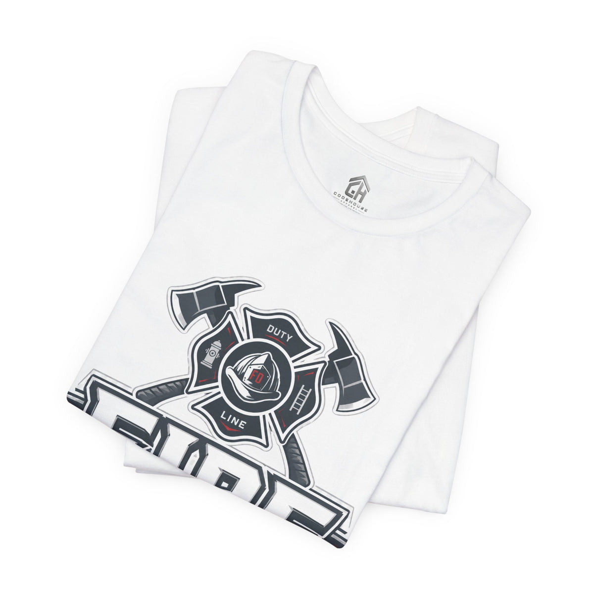 Built for the Call Fire Graphic Tee