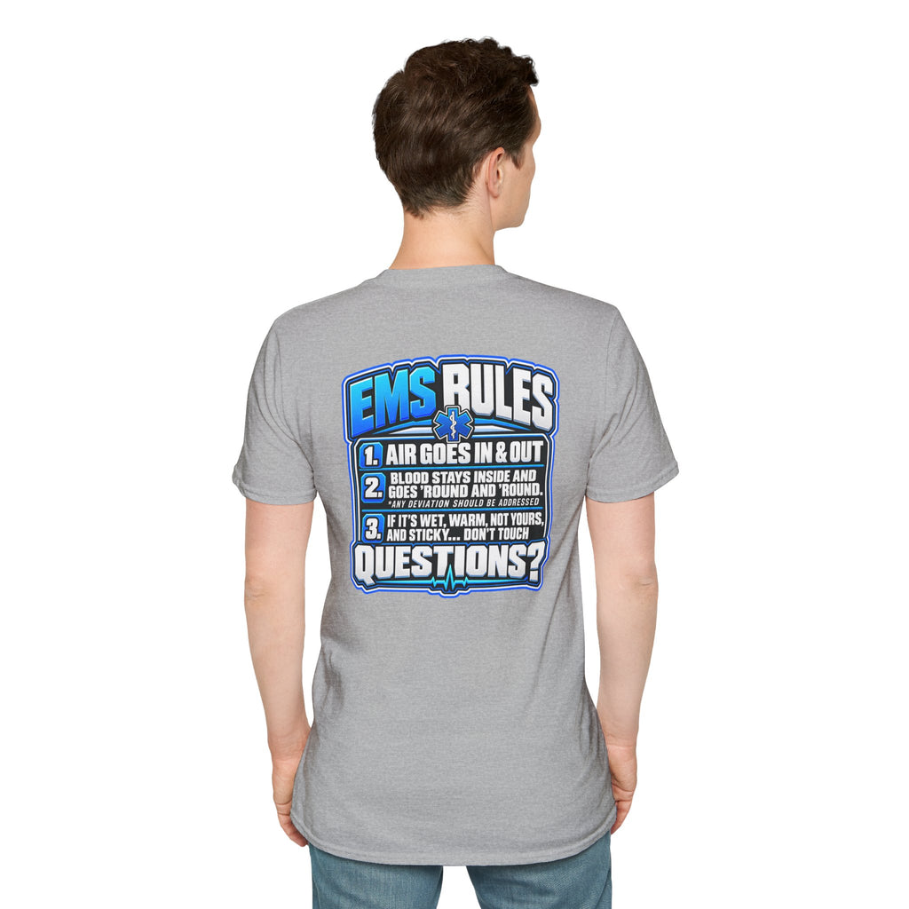 Unisex Softstyle T-Shirt