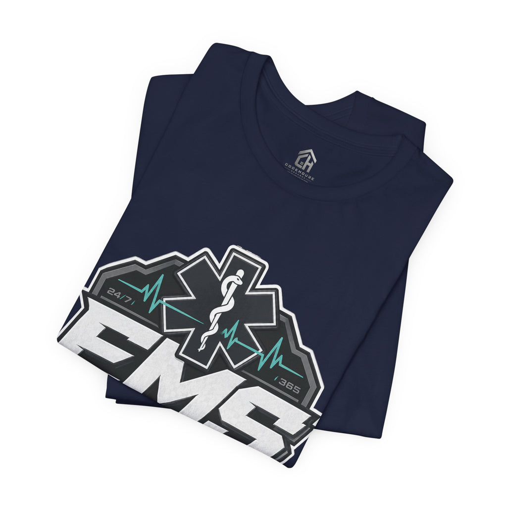 Answer the Call EMS Tee