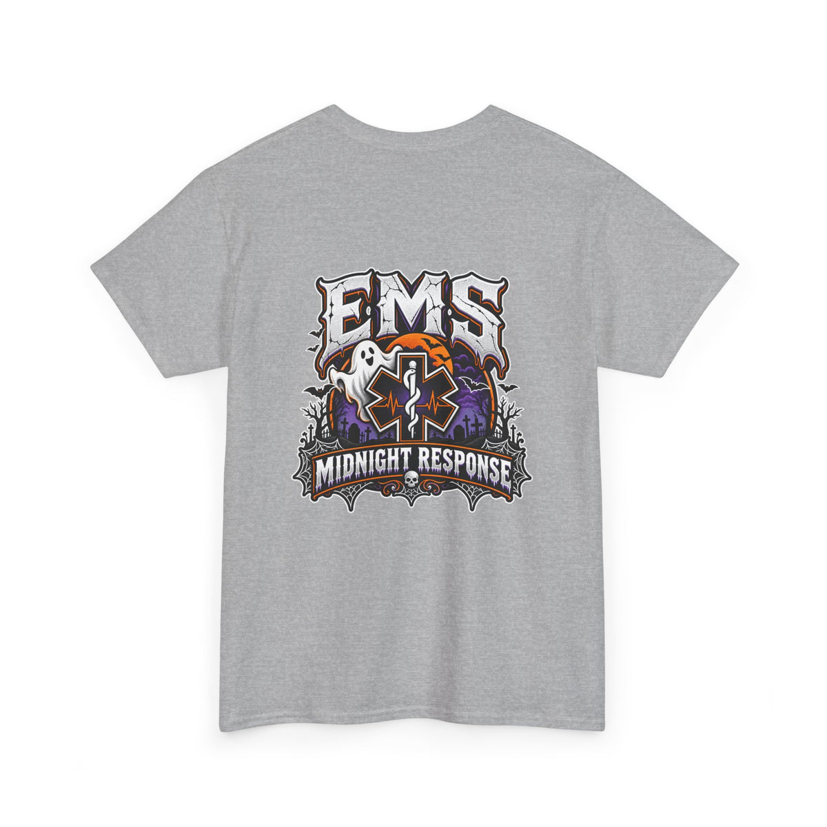 Halloween EMS Midnight Response T‑Shirt