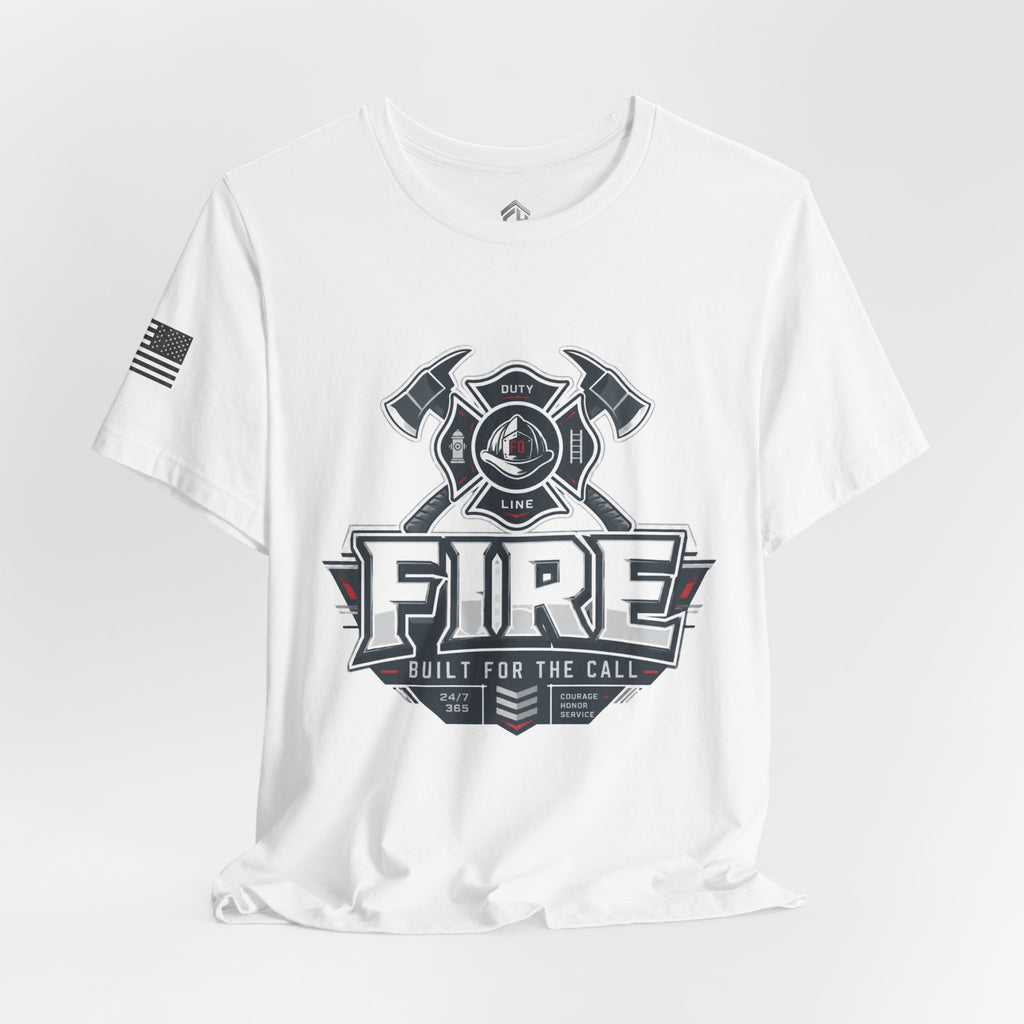 Built for the Call Fire Graphic Tee