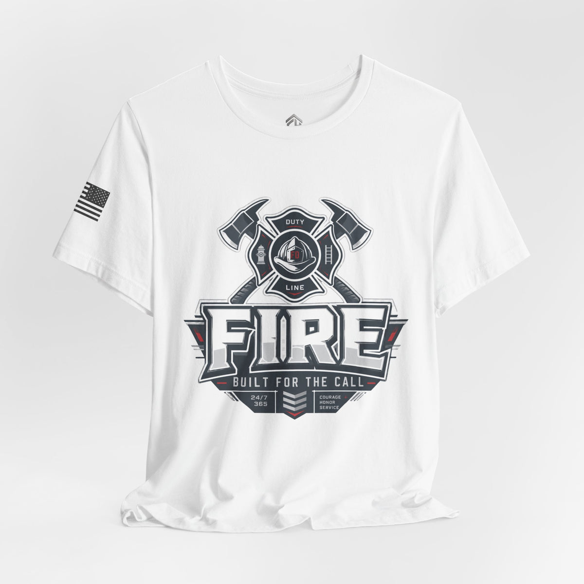 Built for the Call Fire Graphic Tee