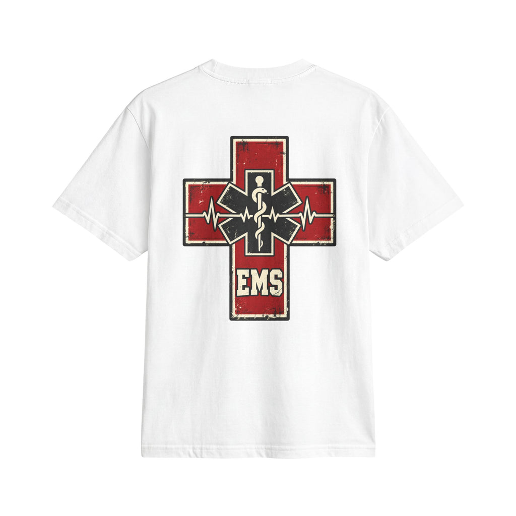 EMS Star of Life T-Shirt — Emergency Medical Services Tee