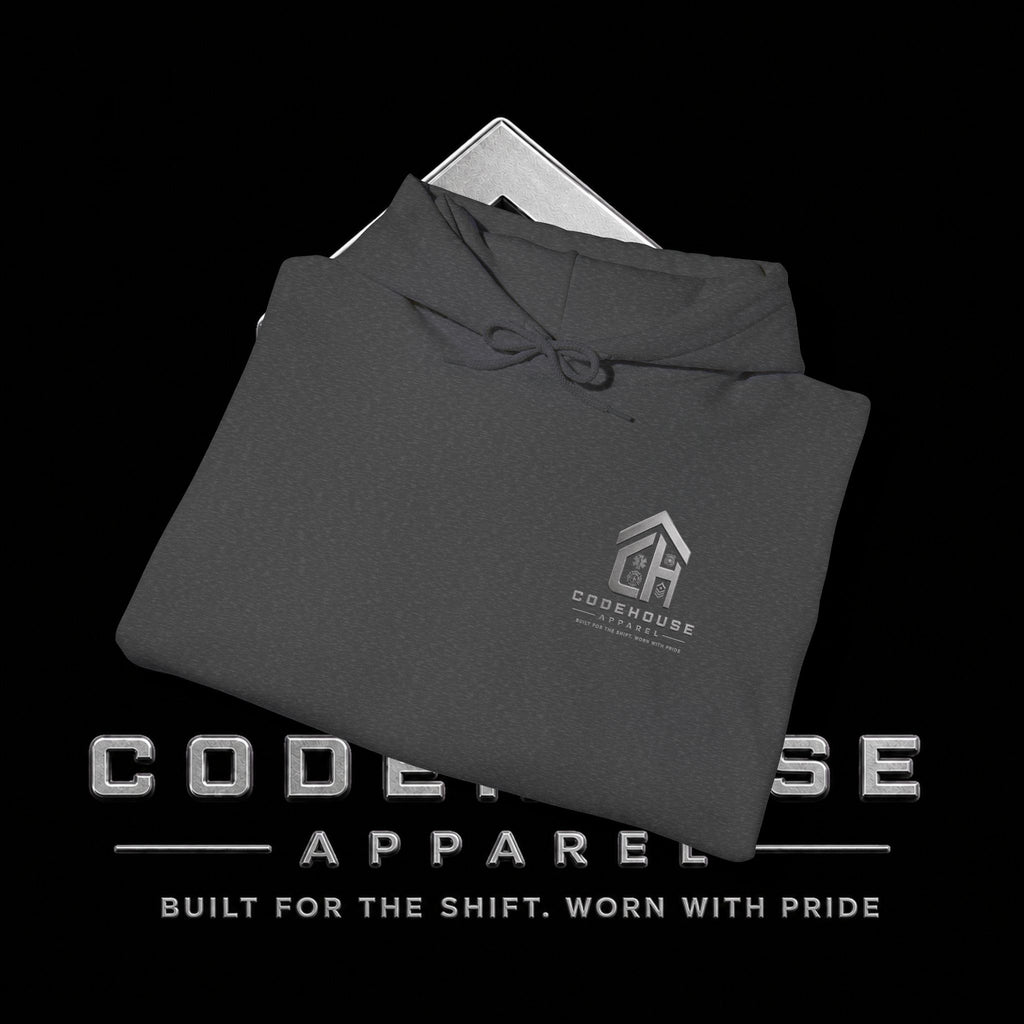 Clear Signal Steady Hands EMS Hoodie