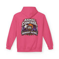 Halloween Animal Control Midnight Patrol Hoodie