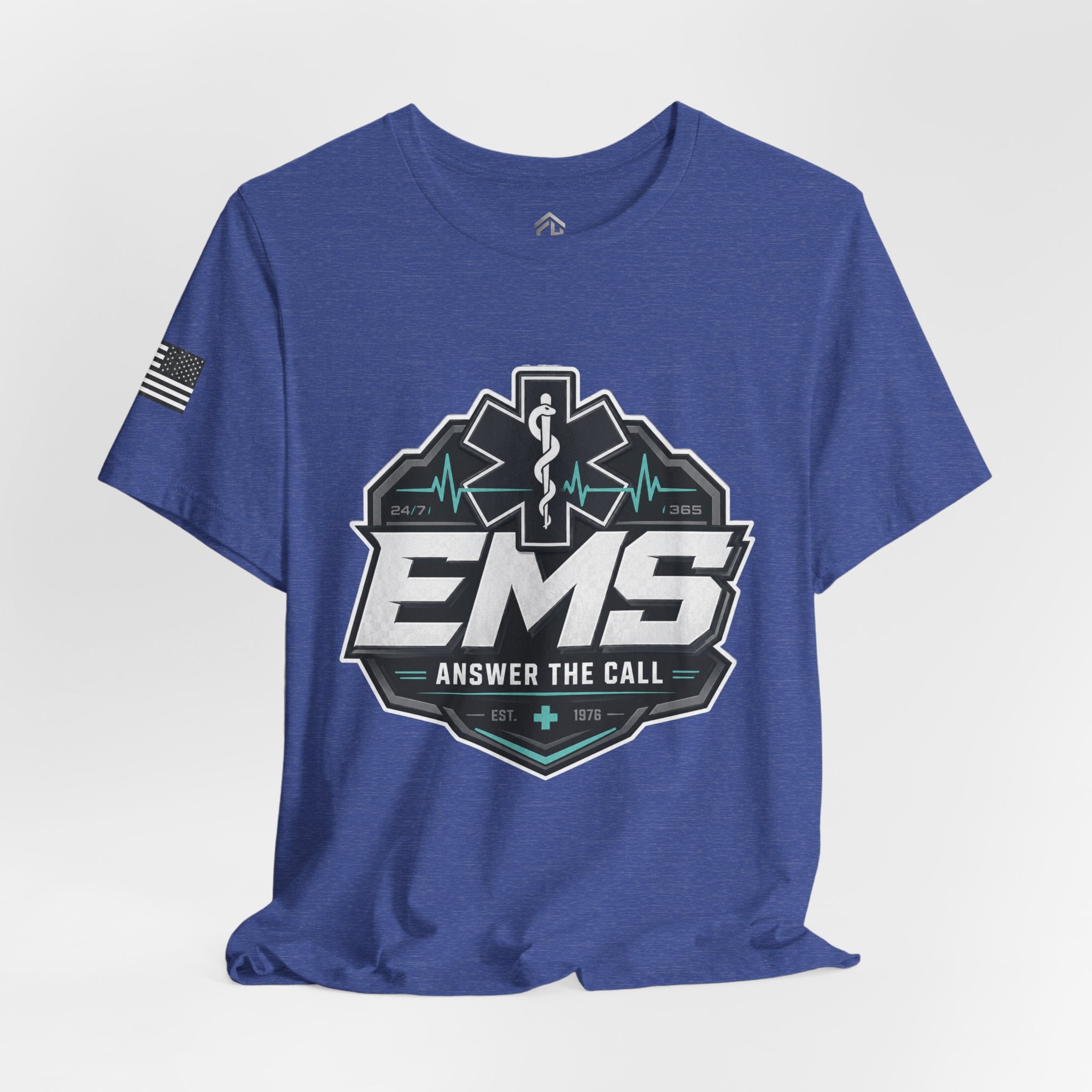 EMS 'Answer the Call' T‑Shirt