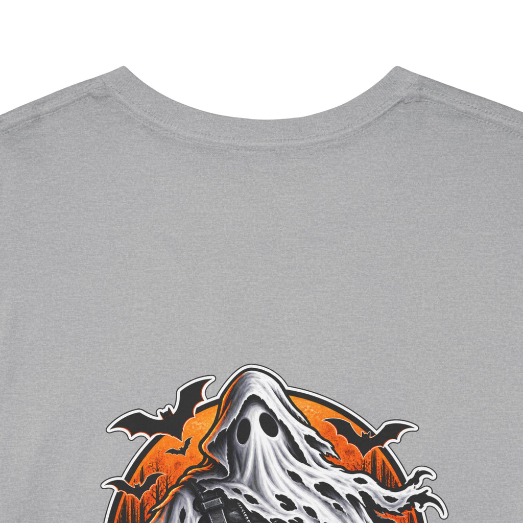 Halloween Military Ghost Mode T-Shirt