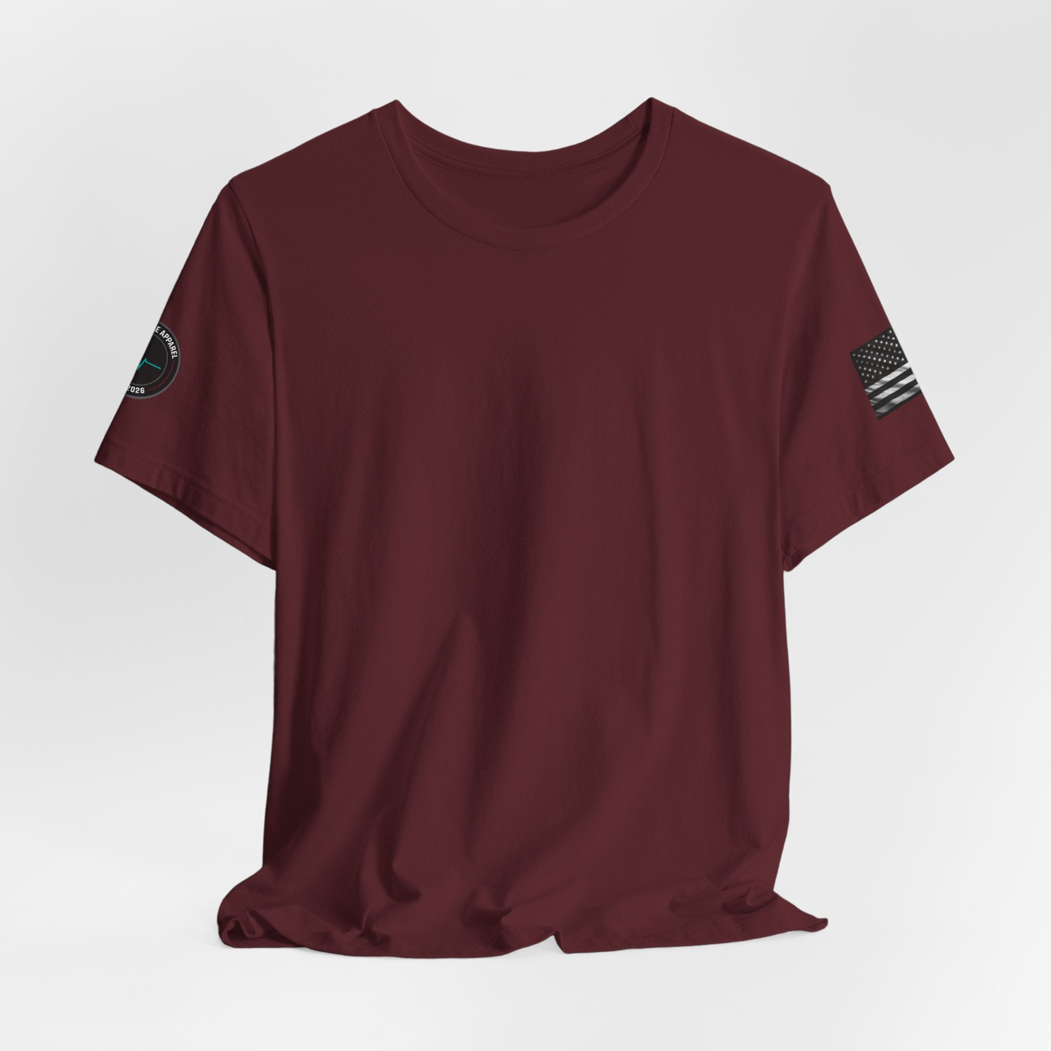 Shift Life EMS Rescue T-Shirt | Paramedic EMT Medical Shirt