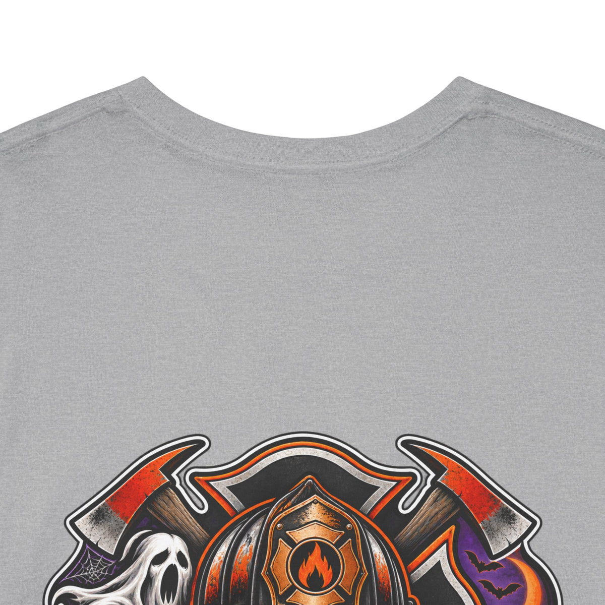 Halloween FIRE: Answer the Night T-Shirt