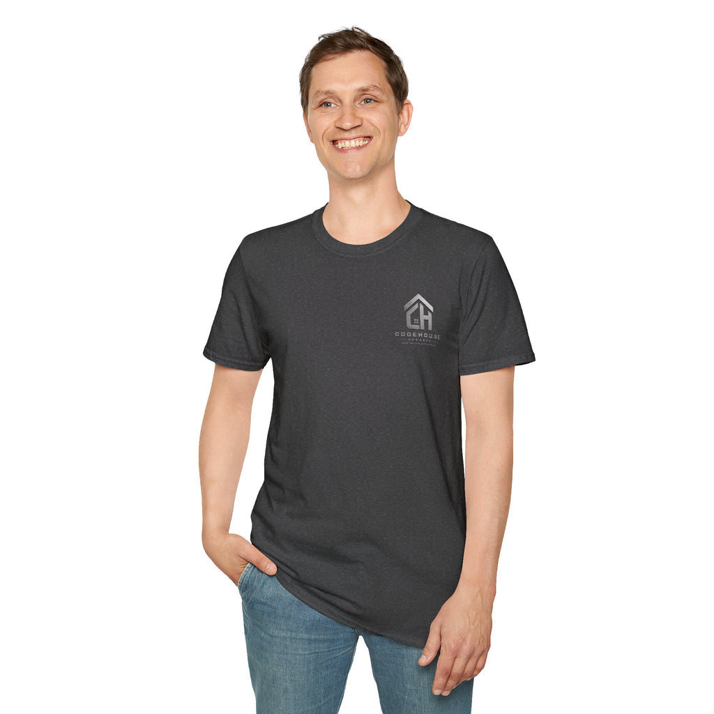 Nurse Division Tactical Graphic Tee – Built for the Shift