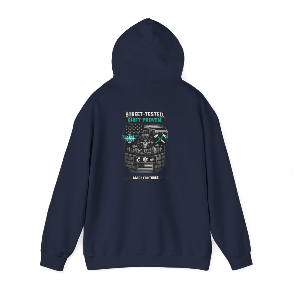 Made For Those Who Work Shift Work Hoodie