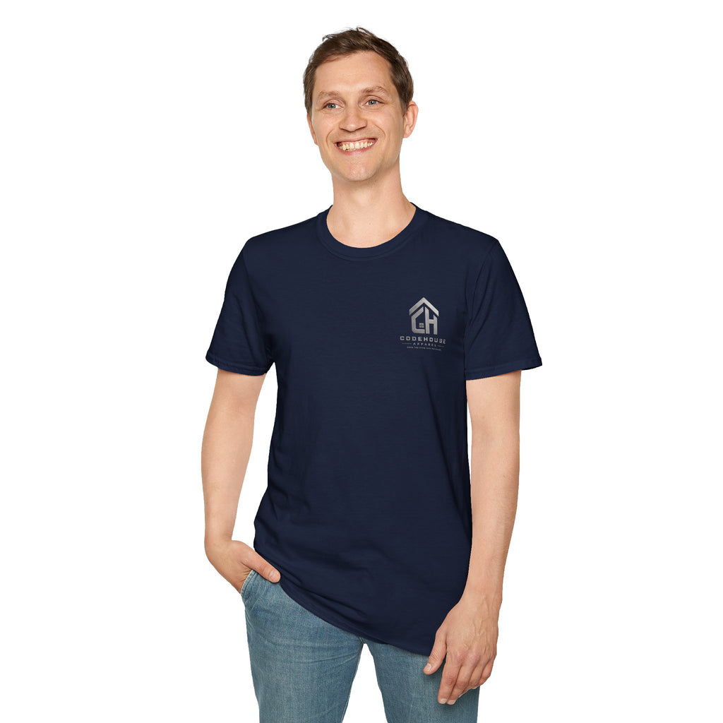 Nurse Division Tactical Graphic Tee – Built for the Shift