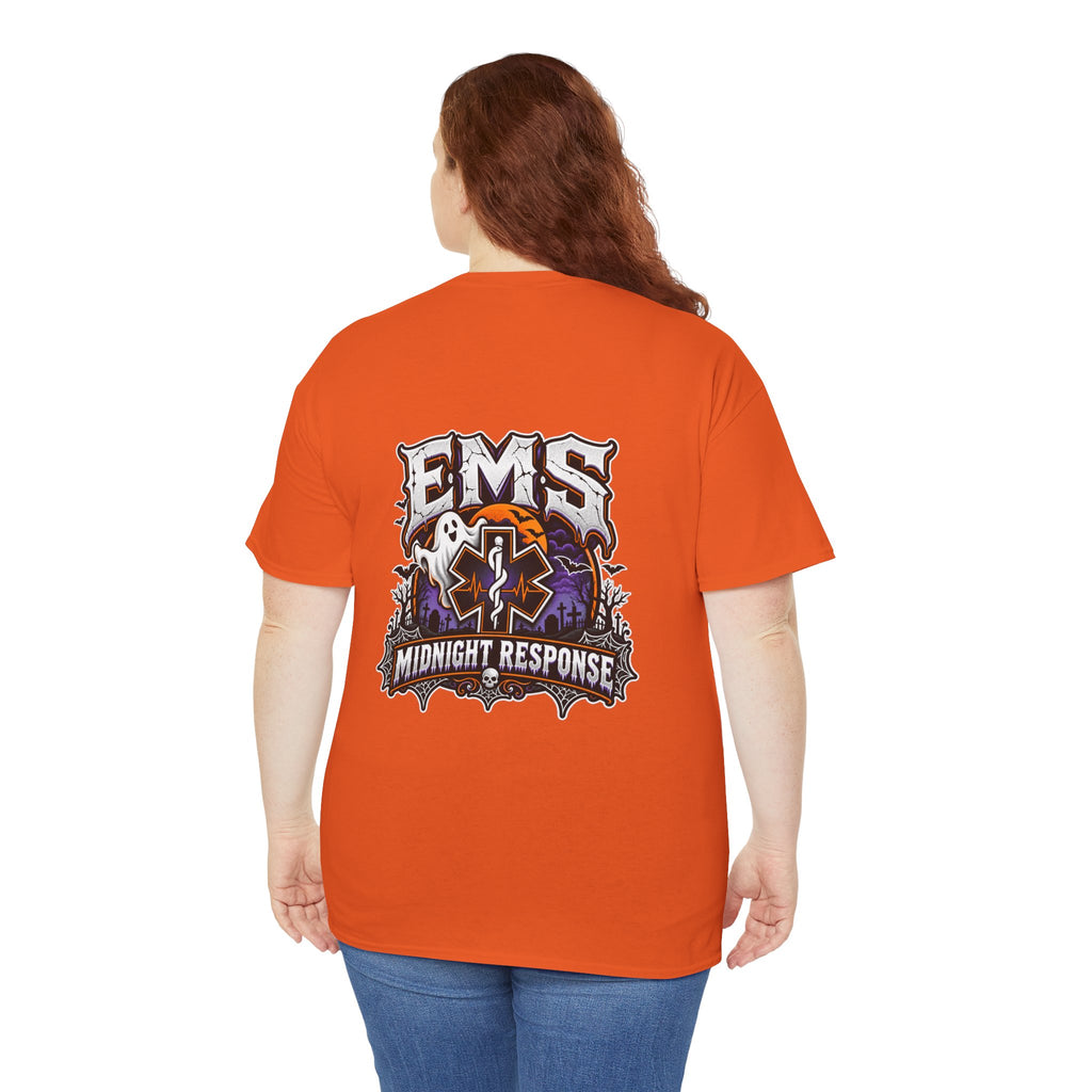 Halloween EMS Midnight Response T‑Shirt