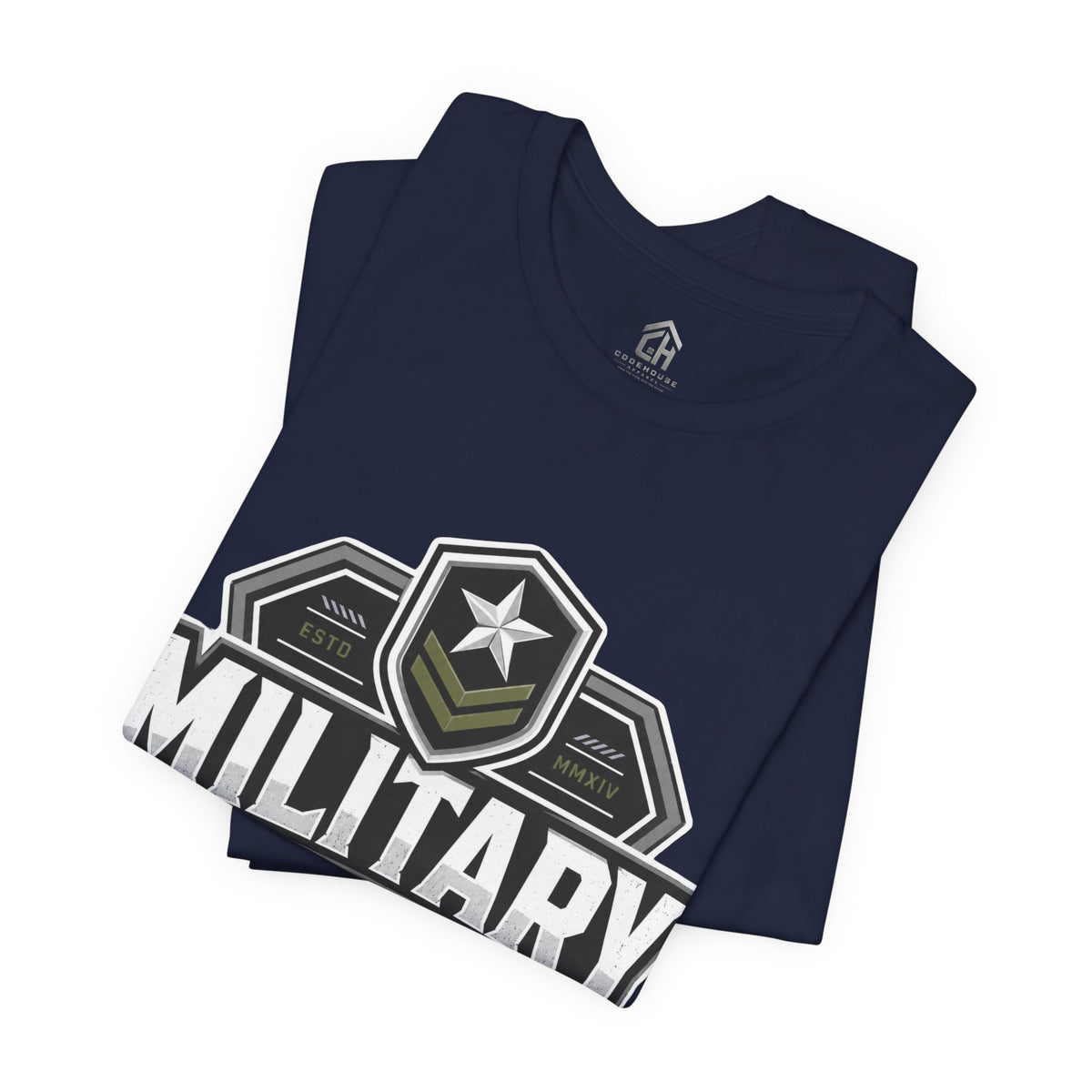 Built for Duty Military Tee