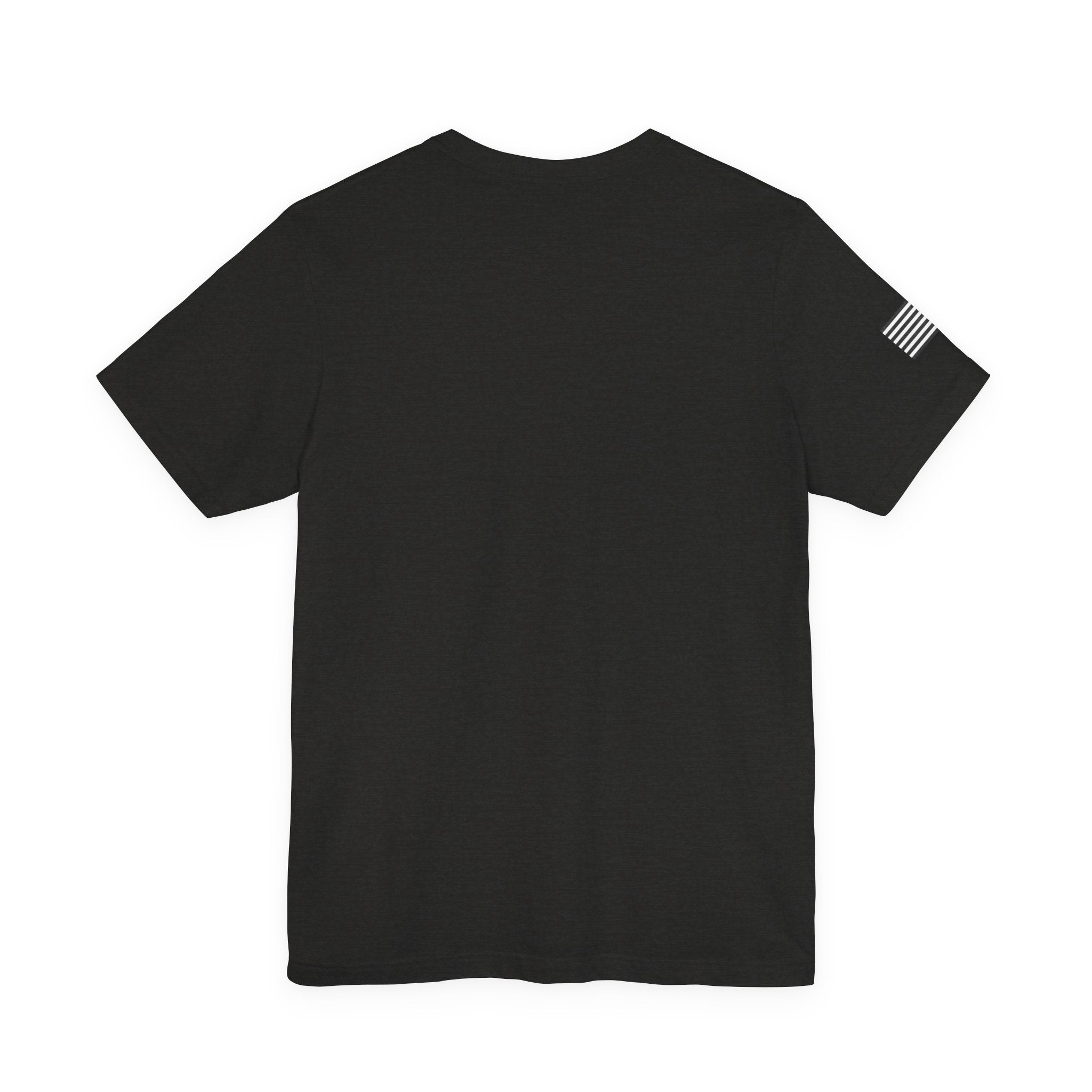 Military 'Built for Duty' T-Shirt — Patriotic Veteran & Active Duty Tee
