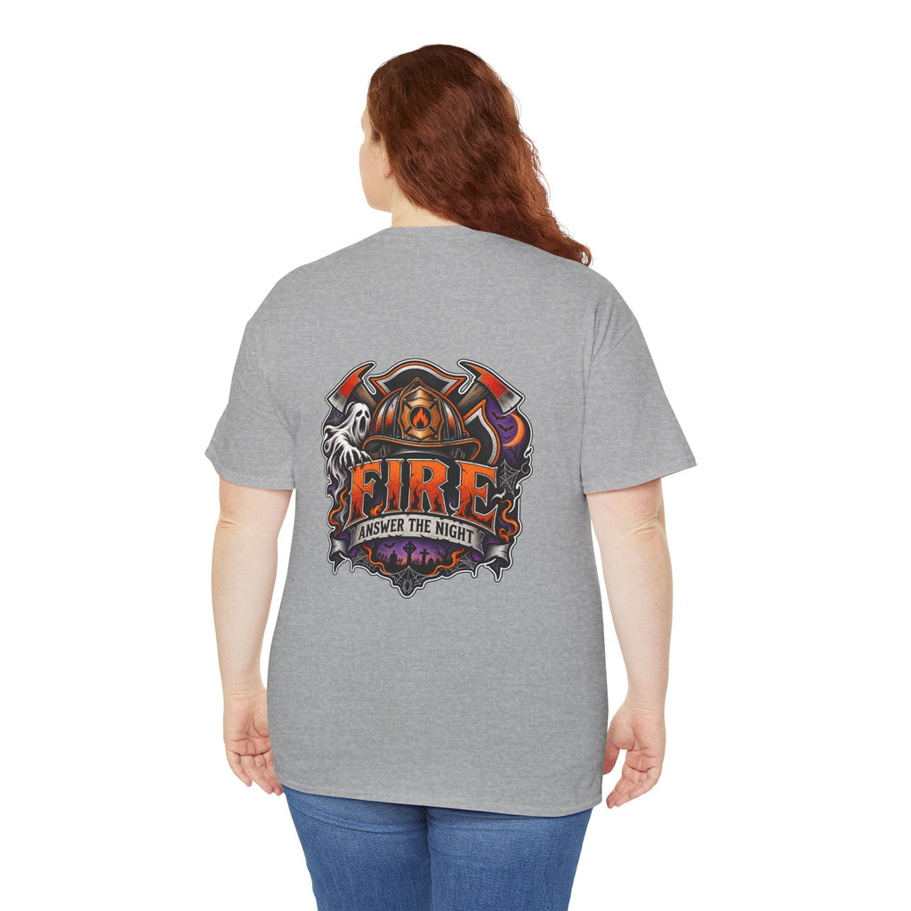 Halloween FIRE: Answer the Night T-Shirt