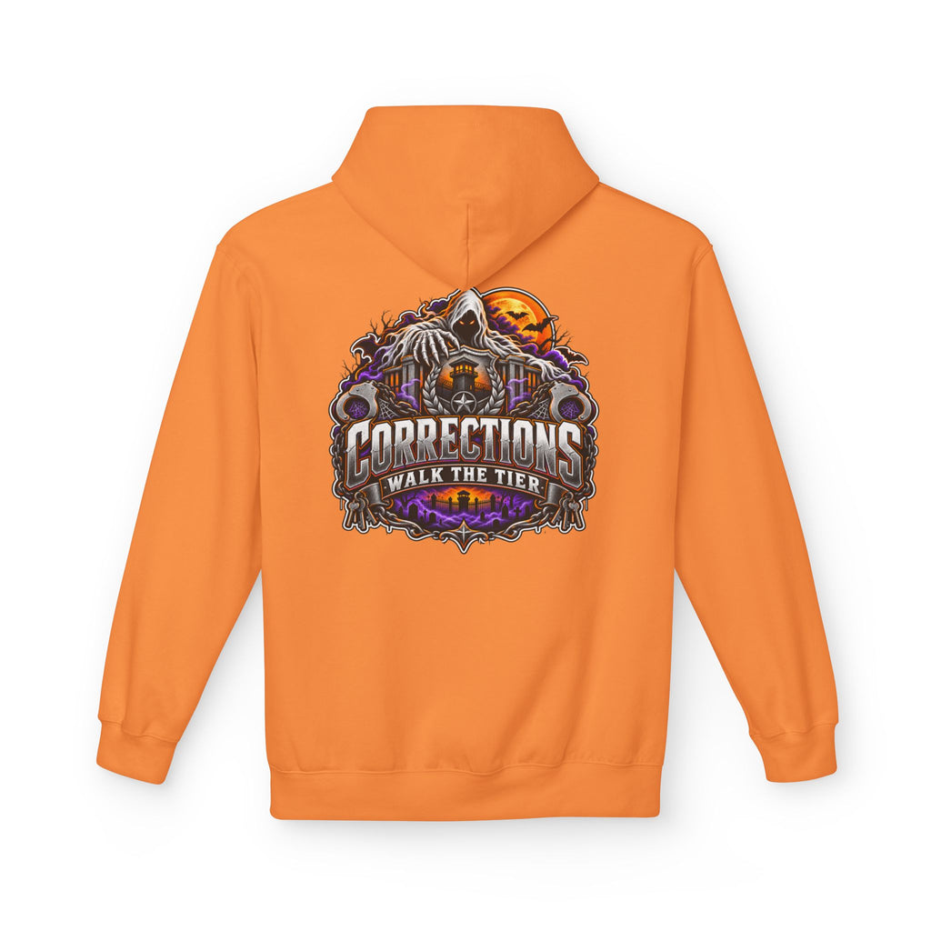 Halloween Corrections 'Walk the Tier'  Hoodie