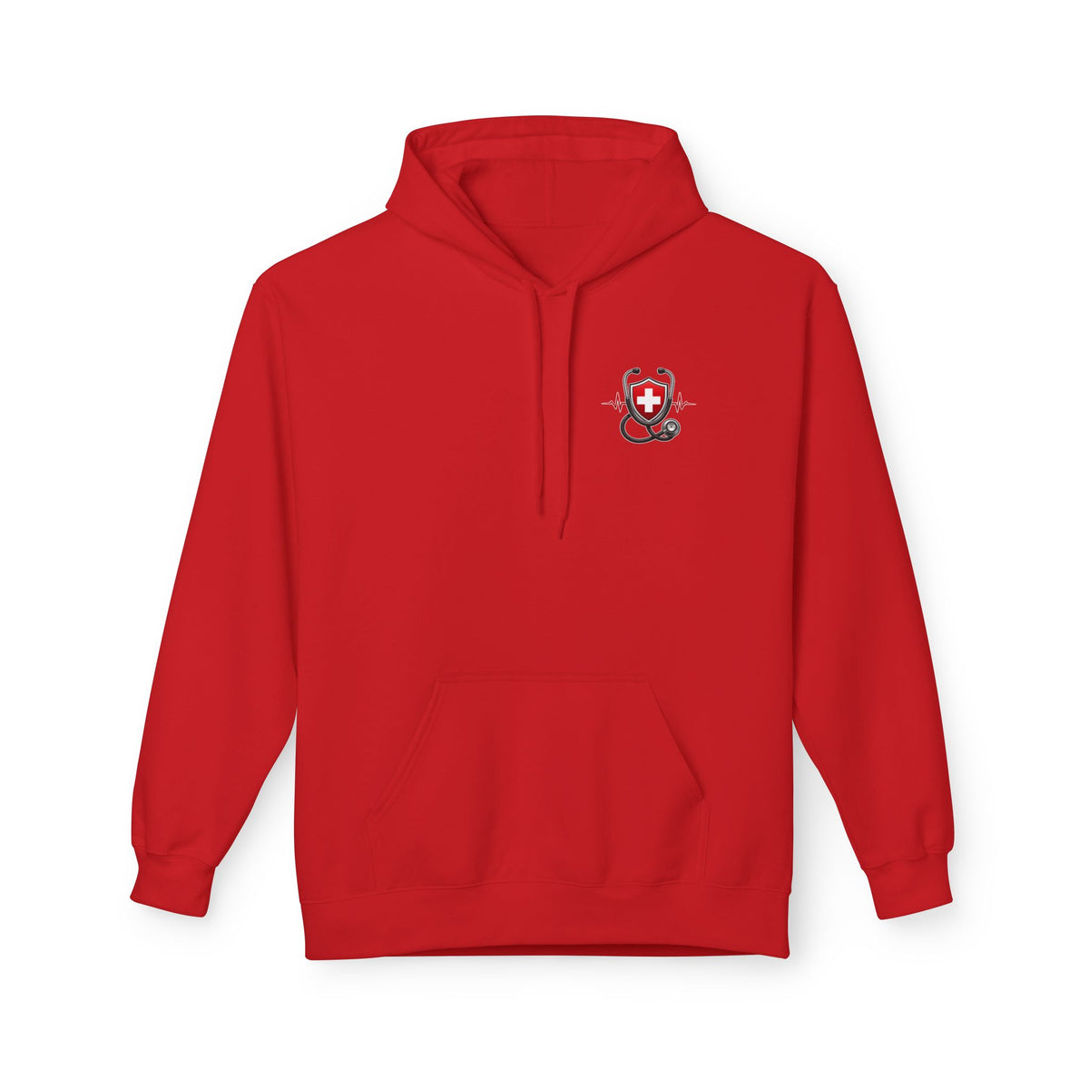 Present in Chaos ER Nurse Hoodie