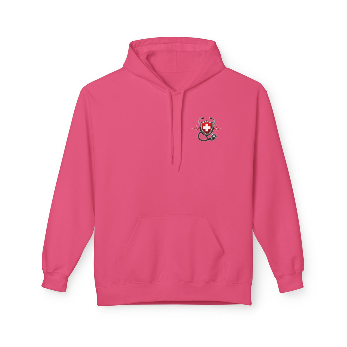 Present in Chaos ER Nurse Hoodie