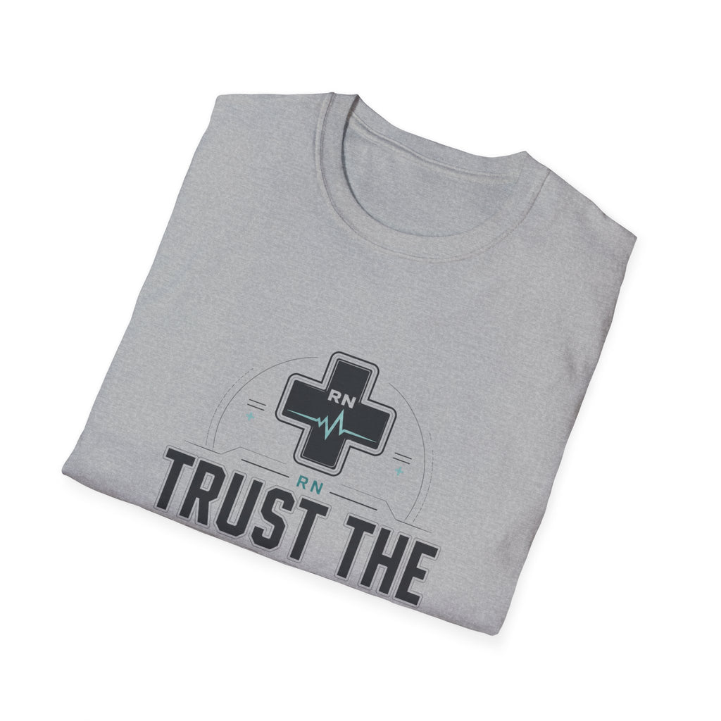 Trust the Process RN Tee